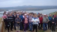 411 personas mayores disfrutan de los parajes naturales de Las Tablas, Las Barrancas y Zorita con el programa ‘Rutas Senderistas’