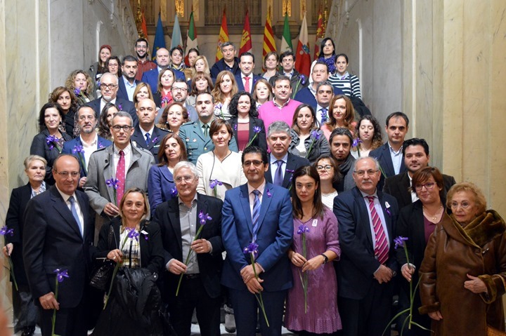 ACTO INSTITUCIONAL VIOLENCIA DE GENERO