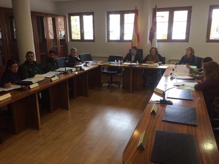 COMISIÓN CONTRA LA VIOLENCIA DE GÉNERO EN EL AYUNTAMIENTO