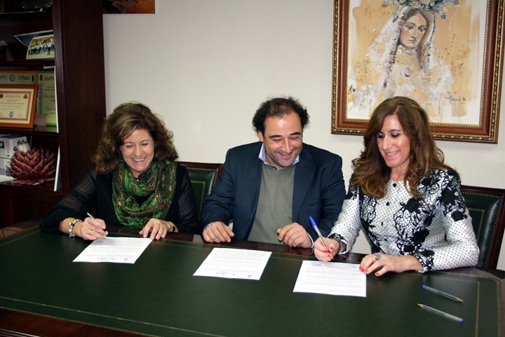 Carrión_Firma contrato EDAR1