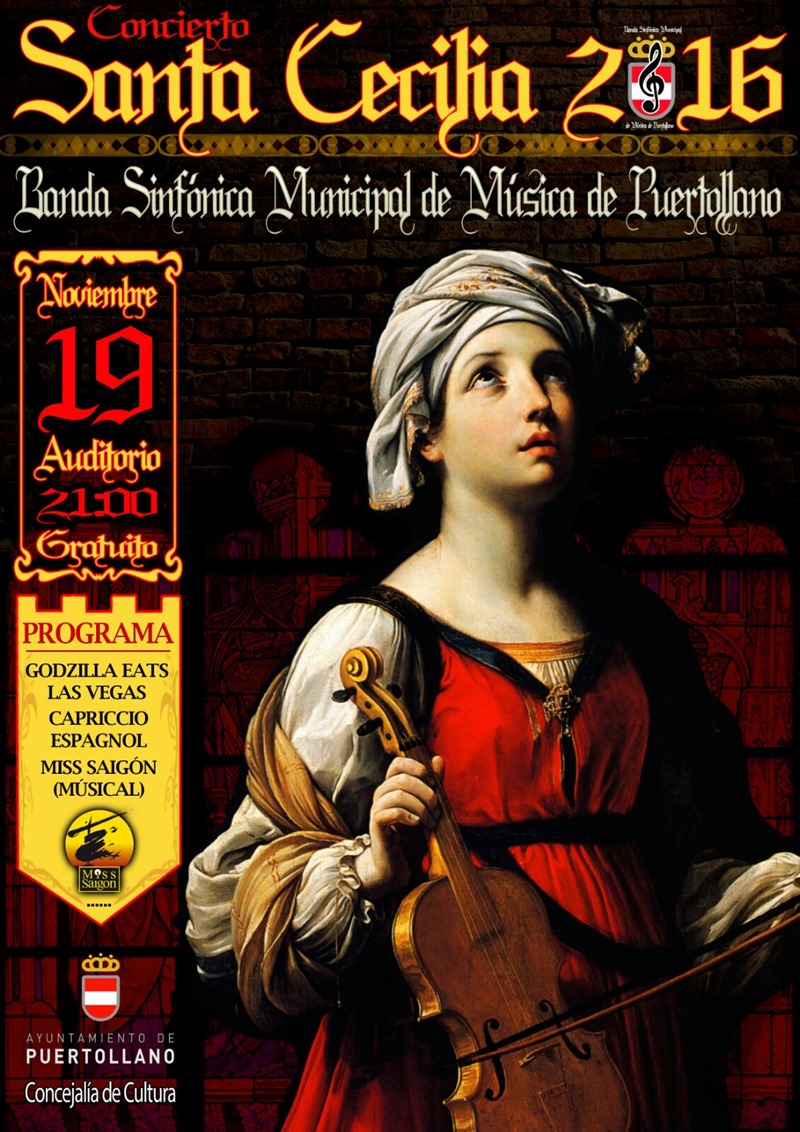 Cartel de Santa Cecilia