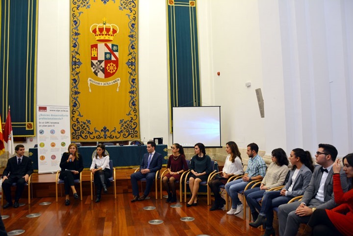Clausura primera edición Generación ON