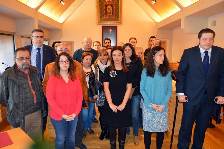 DECLARACION INSTITUCIONAL PEDREGOSA