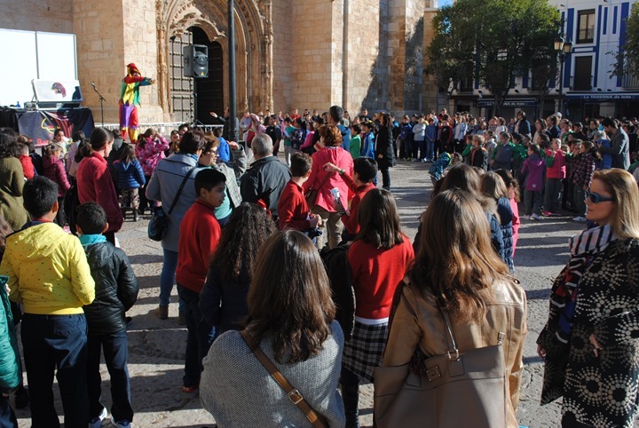 DIA DERECHO NIÑO