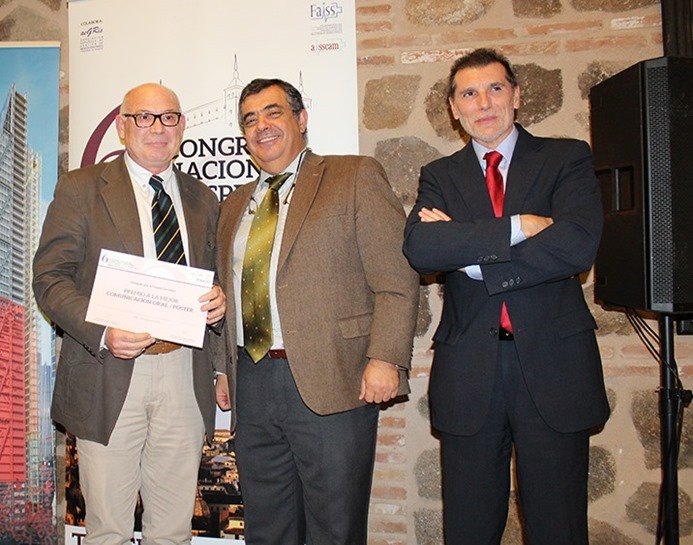 FOTONOTASANIDAD. Premios Congreso Inspección