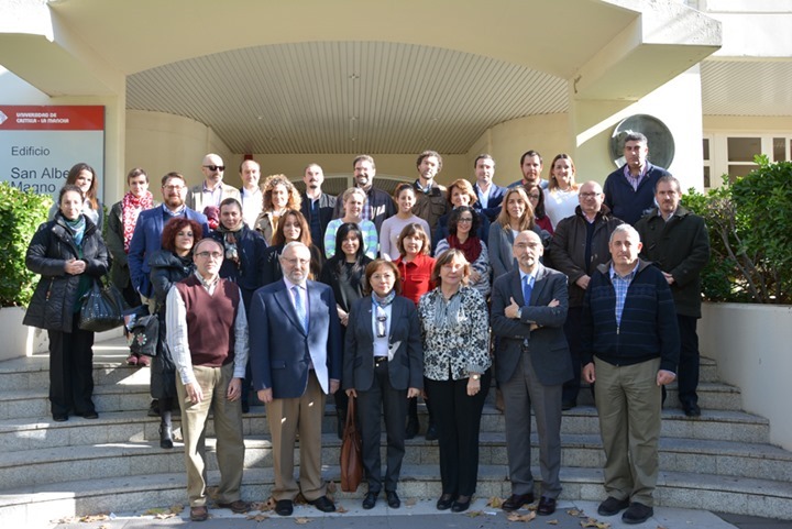 Grupo de trabajo del foro de seguridad alimentaria
