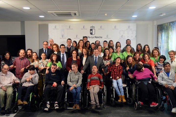 INAUGURACION RESIDENCIA ASAPACECIRE