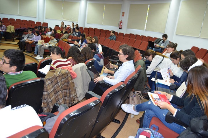 IX Seminario áureo internacional-alumnos