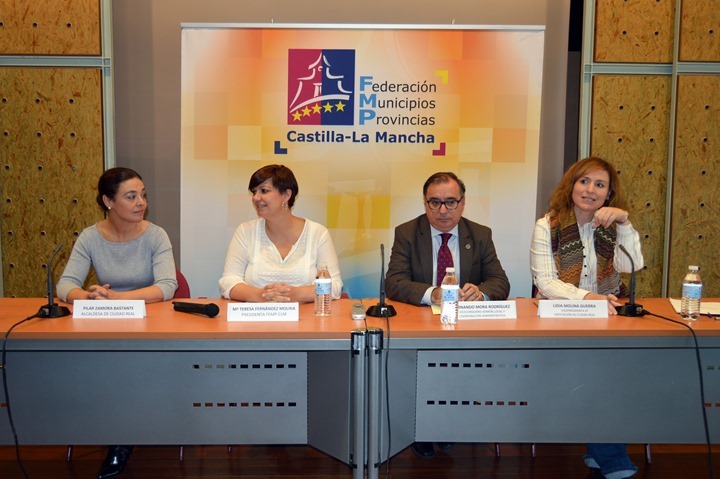 JORNADA FEMP ADMINISTRACION ELECTRONICA