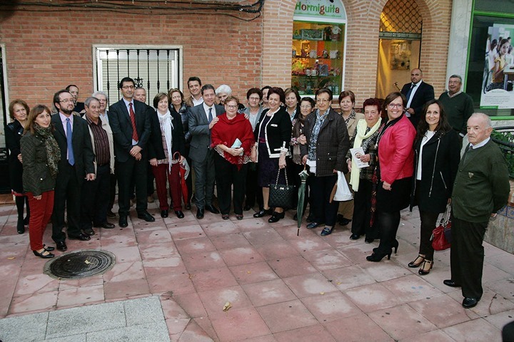 Junto a las Amas de Casa torteñas