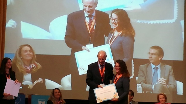 MARTINEZ PREMIO UNICEF
