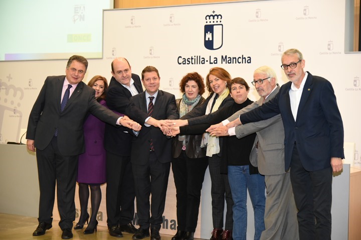 Mesa Tercer Sector CLM