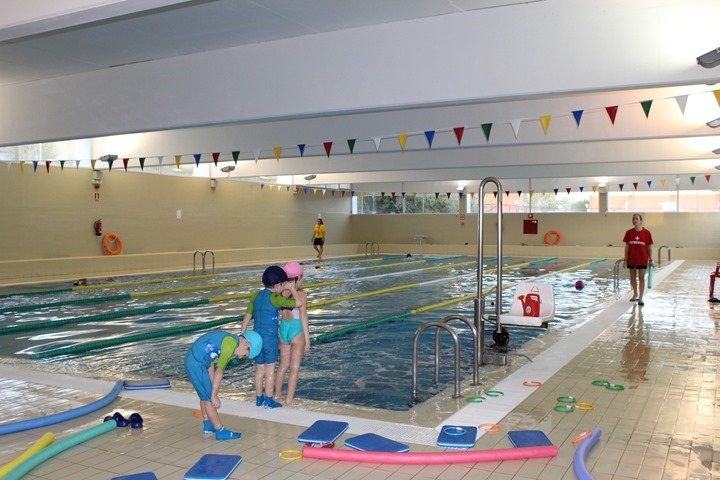 Piscina Climatizada (1)