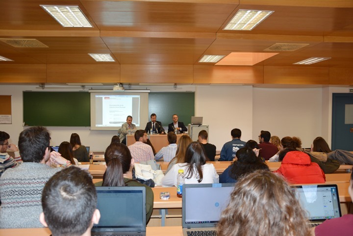 Presentación Cátedra Jean Monnet-Alumnos