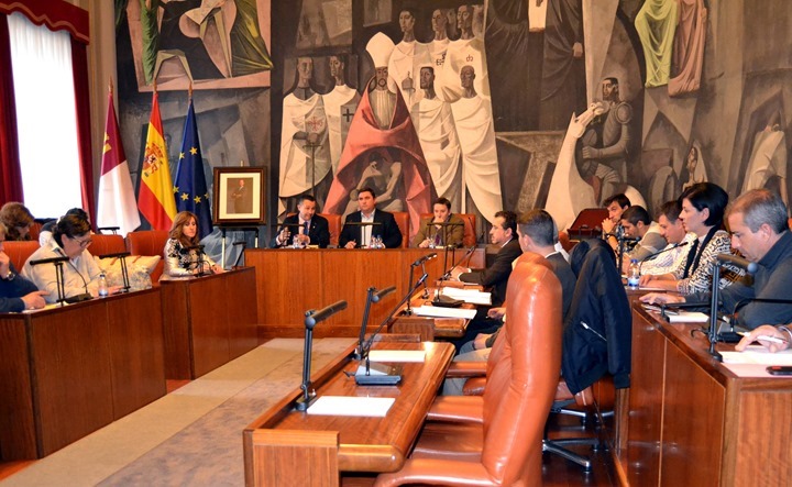 Rsu asamblea general con presidencia