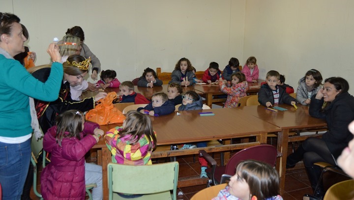 TALLERES EDUCACION ALARCOS