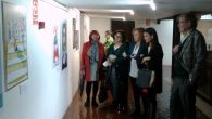 ‘Aliadas’ muestra en el Museo López Villaseñor cuarenta ilustraciones contra la violencia machista