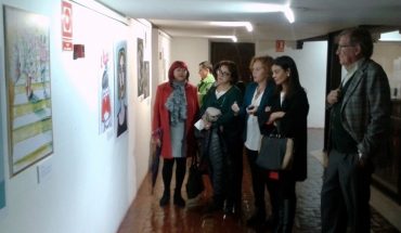 ‘Aliadas’ muestra en el Museo López Villaseñor cuarenta ilustraciones contra la violencia machista