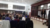 Casi noventa personas disfrutaron en Almagro de la gala flamenca de la asociación Juan Antonio Córdoba