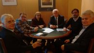 CCOO CLM valora el compromiso del presidente de la Comisión de Defensa del Congreso con los conserjes del Museo del Ejército