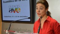 Ciudad Real acogerá la semana que viene la Asamblea de la Red de Ciudades AVE