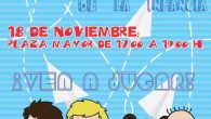 Ciudad Real celebra el Día Internacional de los Derechos de la Infancia este viernes en la Plaza Mayor