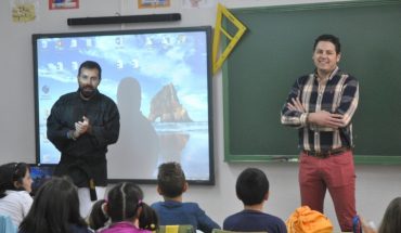 Comienzan a impartirse en colegios de Tomelloso jornadas de seguridad ciudadana e inicio a la defensa personal