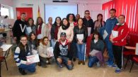 Cruz Roja Valdepeñas da la bienvenida a 16 nuevos voluntarios y voluntarias