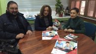 El ayuntamiento de Argamasilla de Calatrava renueva su colaboración con Cocemfe Oretania para facilitar la inserción laboral de personas con discapacidad