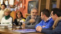El Centro ocupacional “Virgen de Peñarroya” de La Solana y la asociación Laborvalía reconocen a Antonio García-Catalán, director del taller de teatro