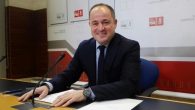 El PSOE de C-LM exige la paralización inmediata de todas las obras del cementerio nuclear en Villar de Cañas