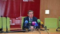 El rector pone de manifiesto la falta de avance con el Gobierno regional de cara a la financiación de la UCLM