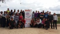 Encuentro multiaventura de jóvenes del Plan de Empleo de Cruz Roja para mejorar habilidades aplicables al ámbito laboral.