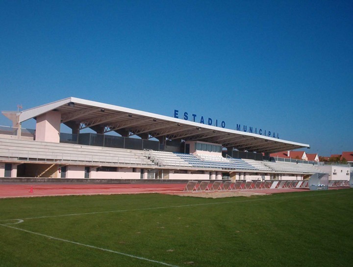 estadio municipal