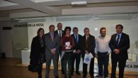 Felpeto: “Talavera es el mejor lugar para vincular a Cervantes con la cerámica, y la exposición ‘Cervantes en la mesa’ así lo confirma”