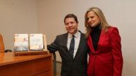 García-Page reconoce en la última novela de Isabel San Sebastián “un coletazo” de la celebración de El Greco