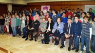 Hernández : “El reto es prevenir para que los más jóvenes vivan en una igualdad real”