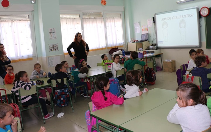 igualdad en mi escuela