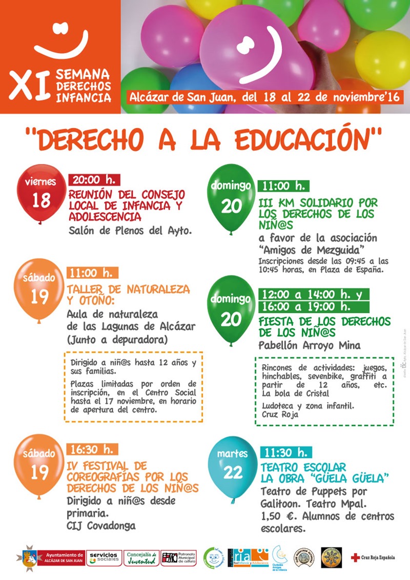 imágen    cartel XI Semana