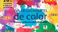 Infantes se viste “De color” esta¡e sábado con descuentos y promociones en sus establecimientos comerciales