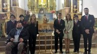 La Agrupación Musical de Argamasilla de Calatrava festeja Santa Cecilia con el concierto a su patrona, un homenaje a cuatro de sus presidentes, tiznao y eucaristía