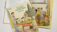 La Biblioteca de Autores Manchegos de la Diputación presenta mañana el libro infantil “Un mundo por descubrir”, de Ángel Muñoz Trapero
