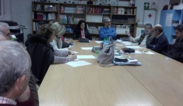 La comisión de VIII centenario del traslado de la Orden de Calatrava desde Carrión a Aldea se reunió para confeccionar el calendario de actividades del próximo año