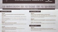 La Consejería de Educación, Cultura y Deportes abre sus puertas a la ciudadanía con el programa ‘Consejería Abierta’