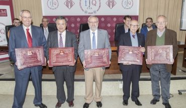 La Facultad de Químicas de la UCLM entrega los premios de los certámenes de San Alberto Magno