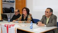 La historiadora Pilar Serrano puso el broche de las VI Jornadas Santiaguistas en La Solana