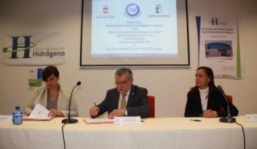 La Junta se adhiere al proyecto FCH2JU para la implantación y desarrollo de tecnologías relacionadas con el hidrógeno