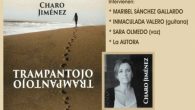 La sevillana Charo Jiménez presenta su primera novela “Trampantojo” en la biblioteca de Tomelloso
