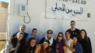 La UCLM ha desarrollado un proyecto de cooperación sanitaria en los campamentos saharauis de Tinduf