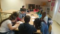 Los corresponsales juveniles de Bolaños celebran un foro de participación contra la violencia de género